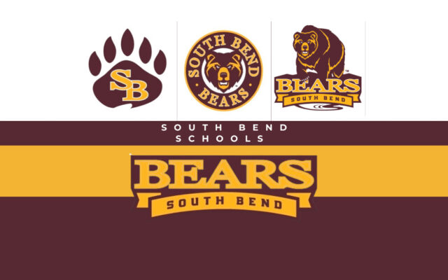 New artwork for South Bend Bears athletics