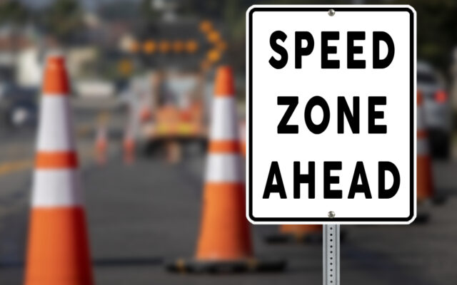 Speed limit reduction on US 12 near Montesano starts Aug. 14