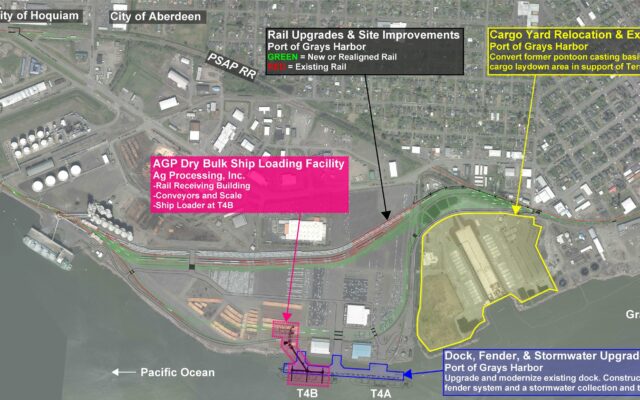 SEPA public comment period open for Terminal 4 Expansion & Redevelopment Project