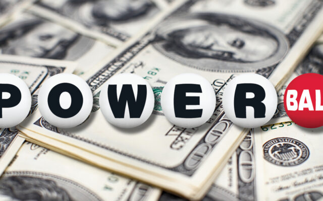 $1 million winning Powerball ticket from Aberdeen currently unclaimed
