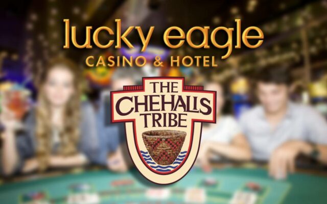 Chehalis Tribe request new gaming options for Lucky Eagle Casino