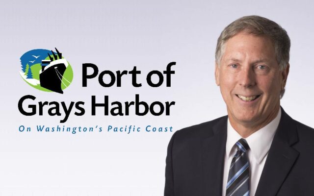 Leonard Barnes named new Port of Grays Harbor Executive Director