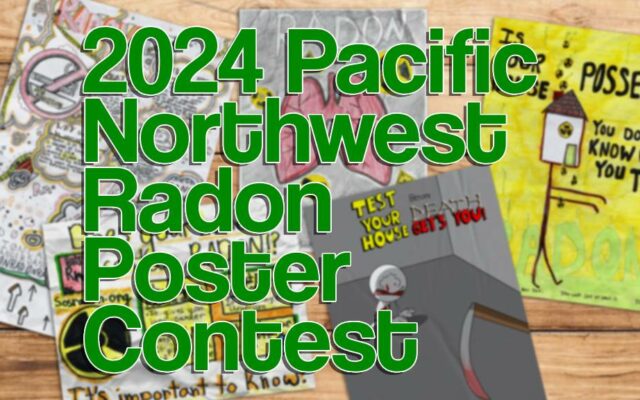 Students invited to participate in poster contest regarding radon