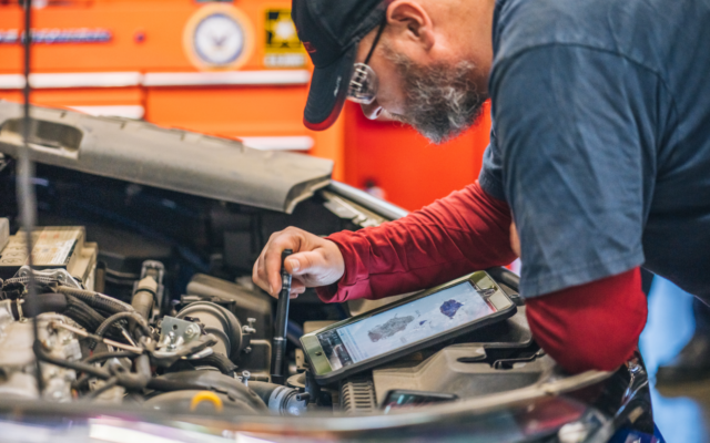 GHC now providing on-the-job paid training locally for Automotive Technology program