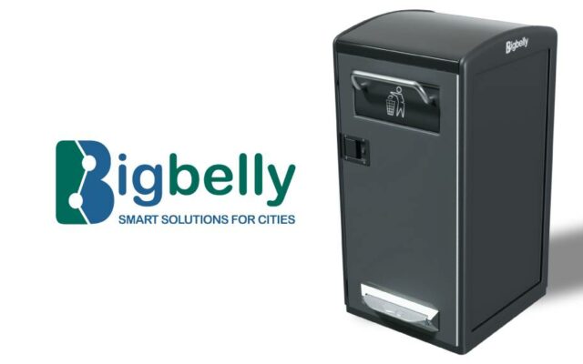 Smart trash cans coming to Aberdeen