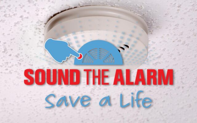 Sound the Alarm event to install free smoke alarms in Aberdeen; volunteers needed