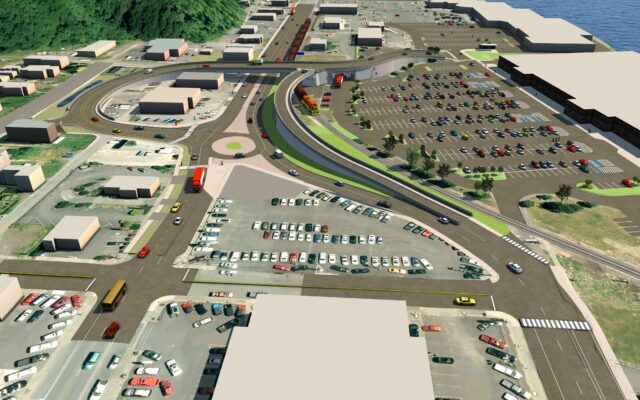 City of Aberdeen launches website for US 12 Highway Rail Separation Project