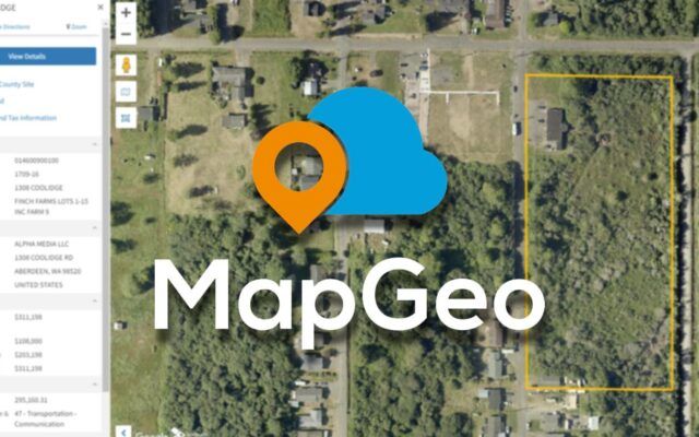 Grays Harbor Assessor switching to MapGeo from MapSifter