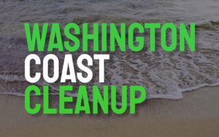 State Parks co-hosts Washington Coast Cleanup on April 20 