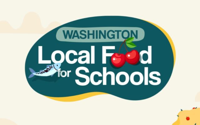 OSPI highlights Local Food for Schools program