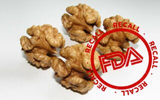 Organic walnuts linked to E. coli infections in Washington, California